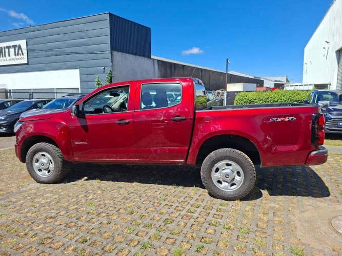 CHEVROLET COLORADO 2024