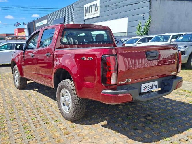 CHEVROLET COLORADO 2024