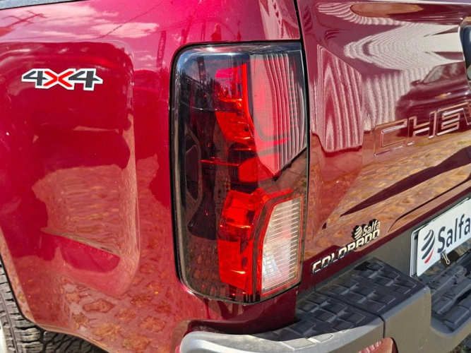 CHEVROLET COLORADO 2024