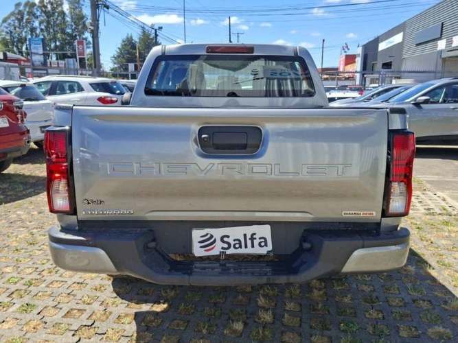 CHEVROLET COLORADO 2024