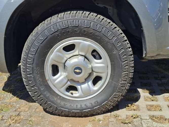 CHEVROLET COLORADO 2024