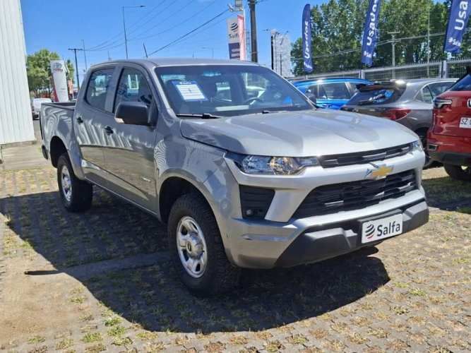 CHEVROLET COLORADO 2024