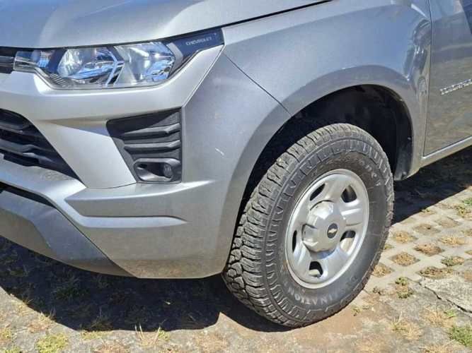 CHEVROLET COLORADO 2024