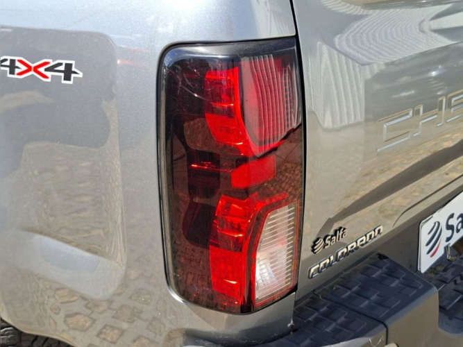 CHEVROLET COLORADO 2024