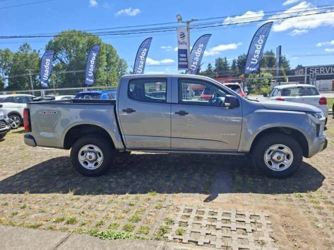 CHEVROLET COLORADO 2024
