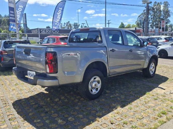 CHEVROLET COLORADO 2024