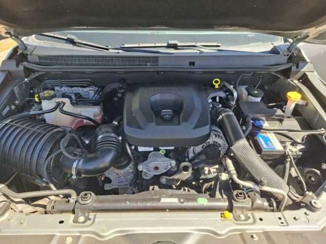 CHEVROLET COLORADO 2024