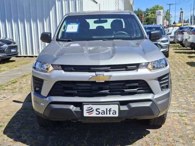 CHEVROLET COLORADO 2024