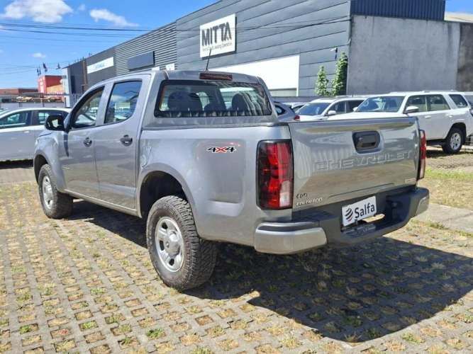 CHEVROLET COLORADO 2024