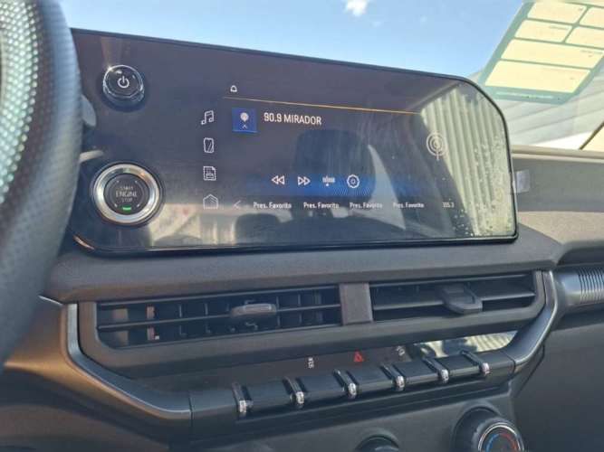 CHEVROLET COLORADO 2024