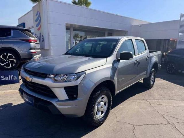 CHEVROLET COLORADO 2024