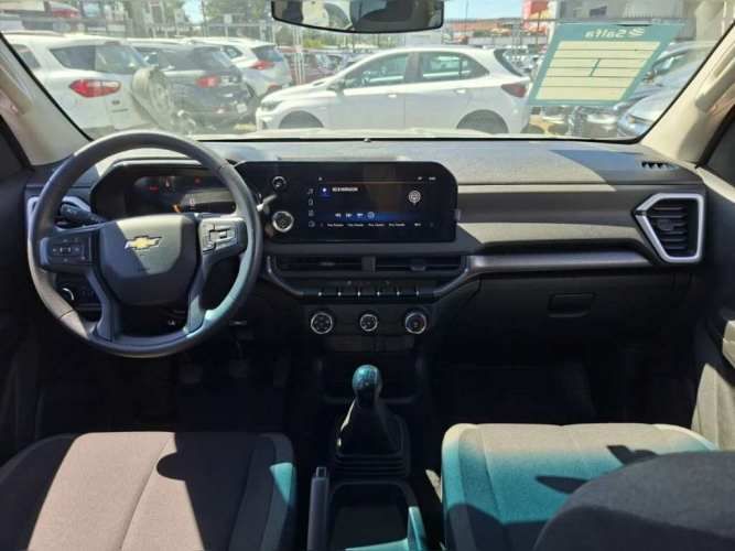 CHEVROLET COLORADO 2024