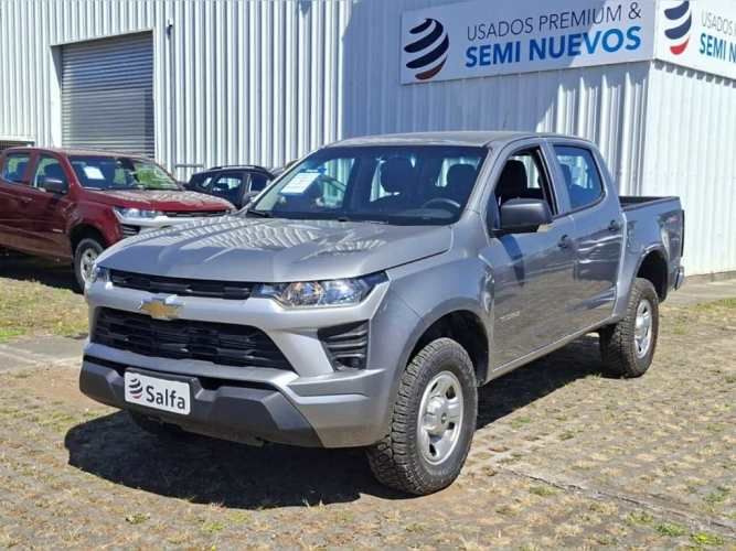 CHEVROLET COLORADO 2024