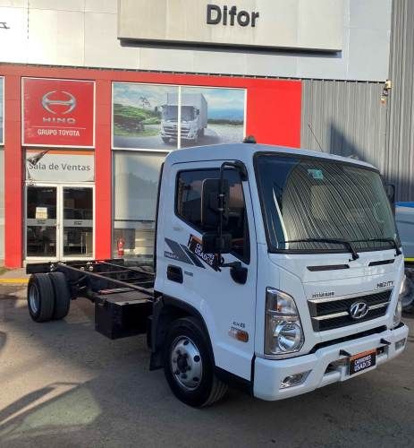 Camión Hyundai EX8 DLX año 2021