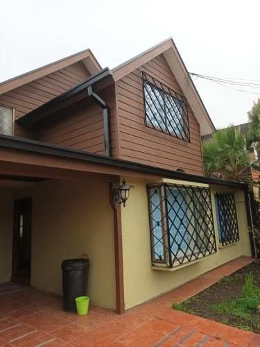 Enorme casa de 160 m2 en condominio San Pedro de la Paz