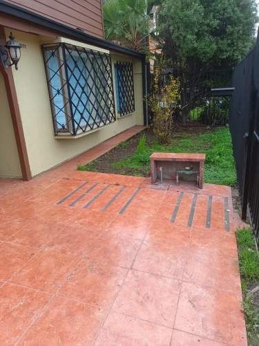 Enorme casa de 160 m2 en condominio San Pedro de la Paz