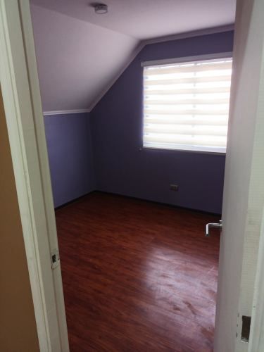 Enorme casa de 160 m2 en condominio San Pedro de la Paz