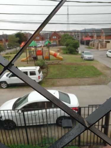 Enorme casa de 160 m2 en condominio San Pedro de la Paz