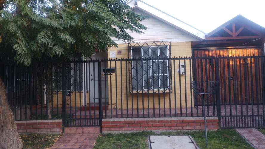 Hermosa casa en Ciudad del Sol, Puente Alto