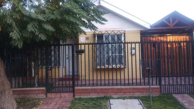 Hermosa casa en Ciudad del Sol, Puente Alto