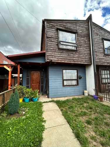 Vendo casa 3D 2B en Valdivia