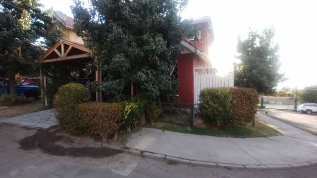 Hermosa propiedad en Puente Alto, Condominio Los Nogales