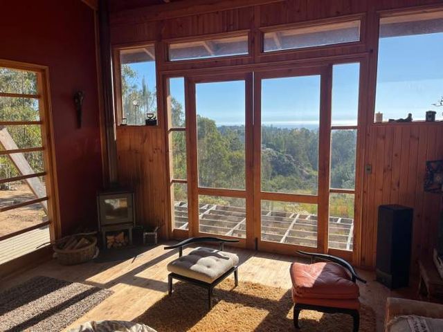 Venta Casa Tunquén Vista Mar – 5D, Condominio, Sustentable