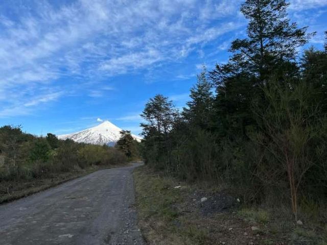 En Venta Terreno en Pucón, Sector La Candelaria. FHP