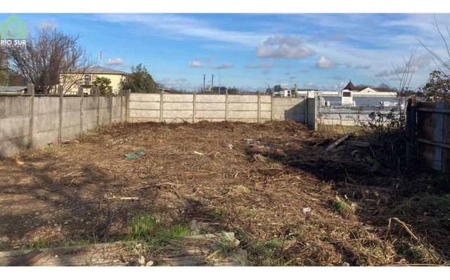 Sitio 462,30m2 Céntrico Rio Bueno - Rio Sur Corretajes