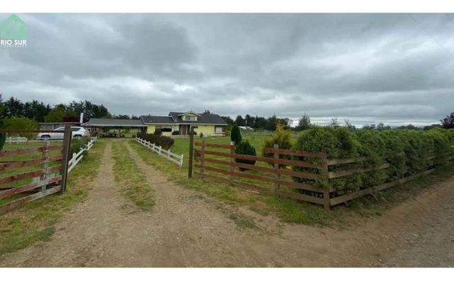 Parcela 3,77ha. Con Casa, Bodega, Piscina, Quincho (Oferta)