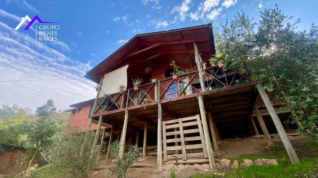 VENTA PARCELA CURACAVÍ 4D + 3B  (94902)