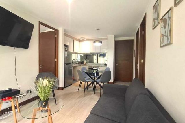 DEPTO AMOBLADO 2D CERCA DE LA PLAYA  (95016)