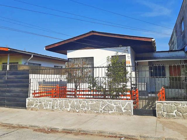 Casa 3 Dormitorios en sector El Sol de Quilpué