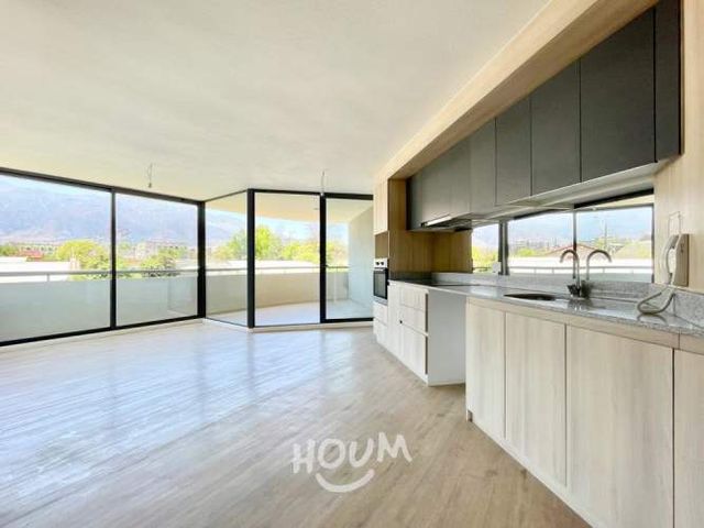 Departamento en Walker Martínez