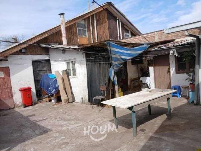 Casa en Avenida Lo Ovalle