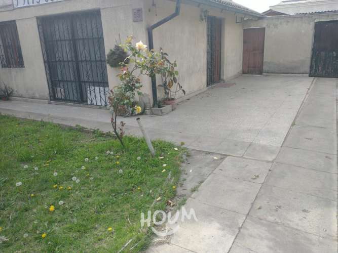 Casa en Avenida Lo Ovalle