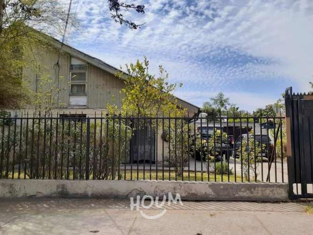 Casa en Avenida Lo Ovalle