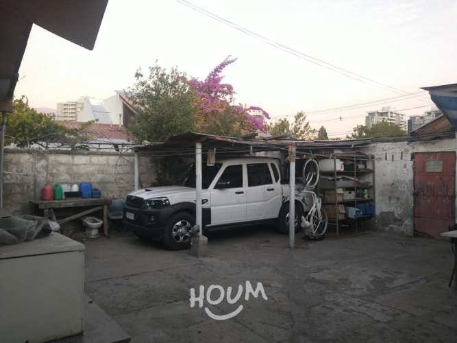 Casa en Avenida Lo Ovalle