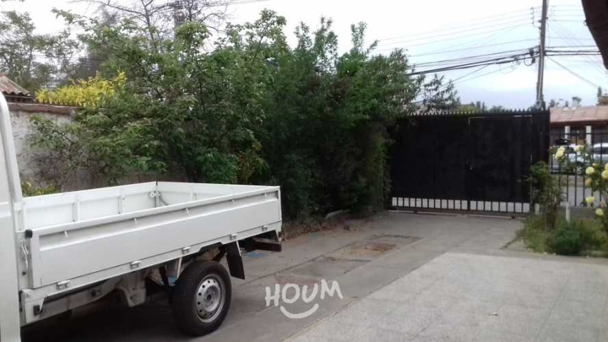 Casa en Avenida Lo Ovalle