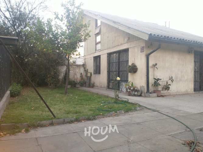 Casa en Avenida Lo Ovalle