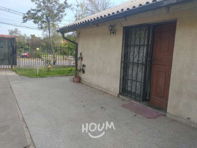 Casa en Avenida Lo Ovalle