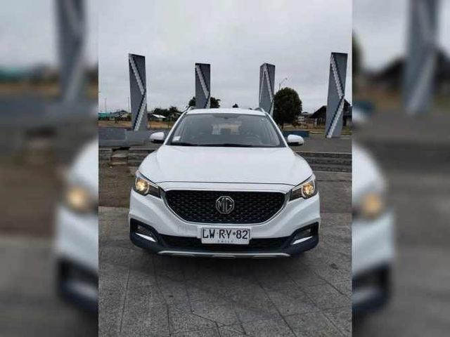 MG ZS 2020