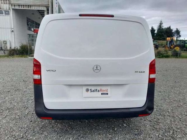 MERCEDES-BENZ VITO 2022