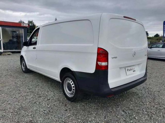 MERCEDES-BENZ VITO 2022