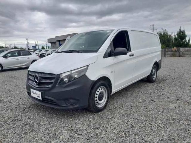 MERCEDES-BENZ VITO 2022