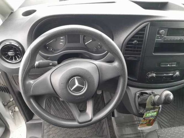 MERCEDES-BENZ VITO 2022