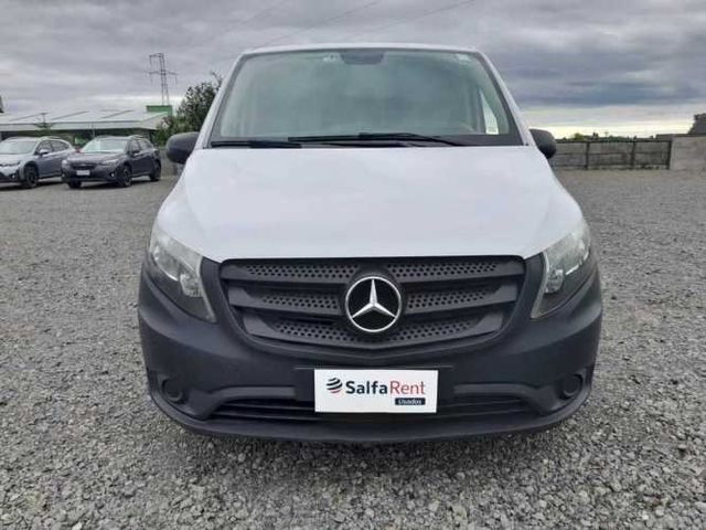 MERCEDES-BENZ VITO 2022