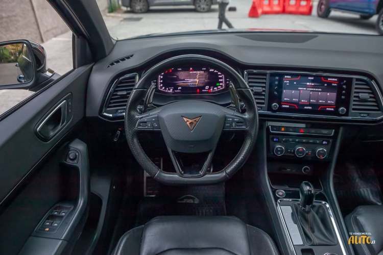 Seat Cupra Ateca 4x4 2.0