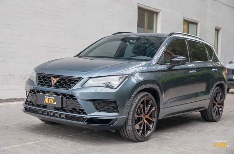 Seat Cupra Ateca 4x4 2.0
