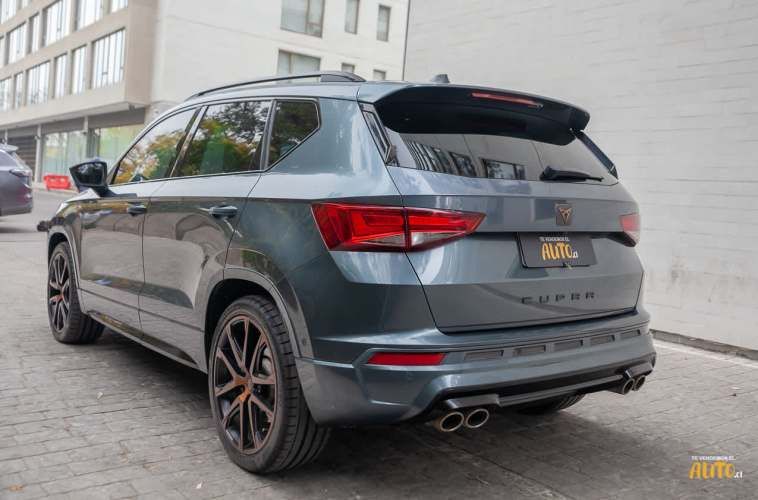 Seat Cupra Ateca 4x4 2.0